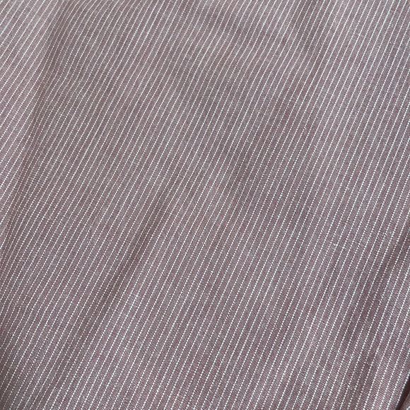 Men’s pinstripe shorts - Picture 2 of 4